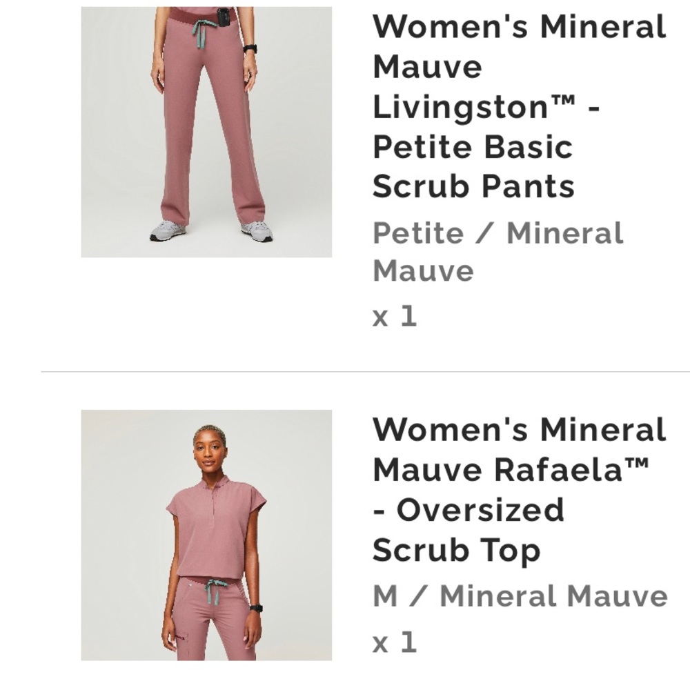 Figs Scrubs